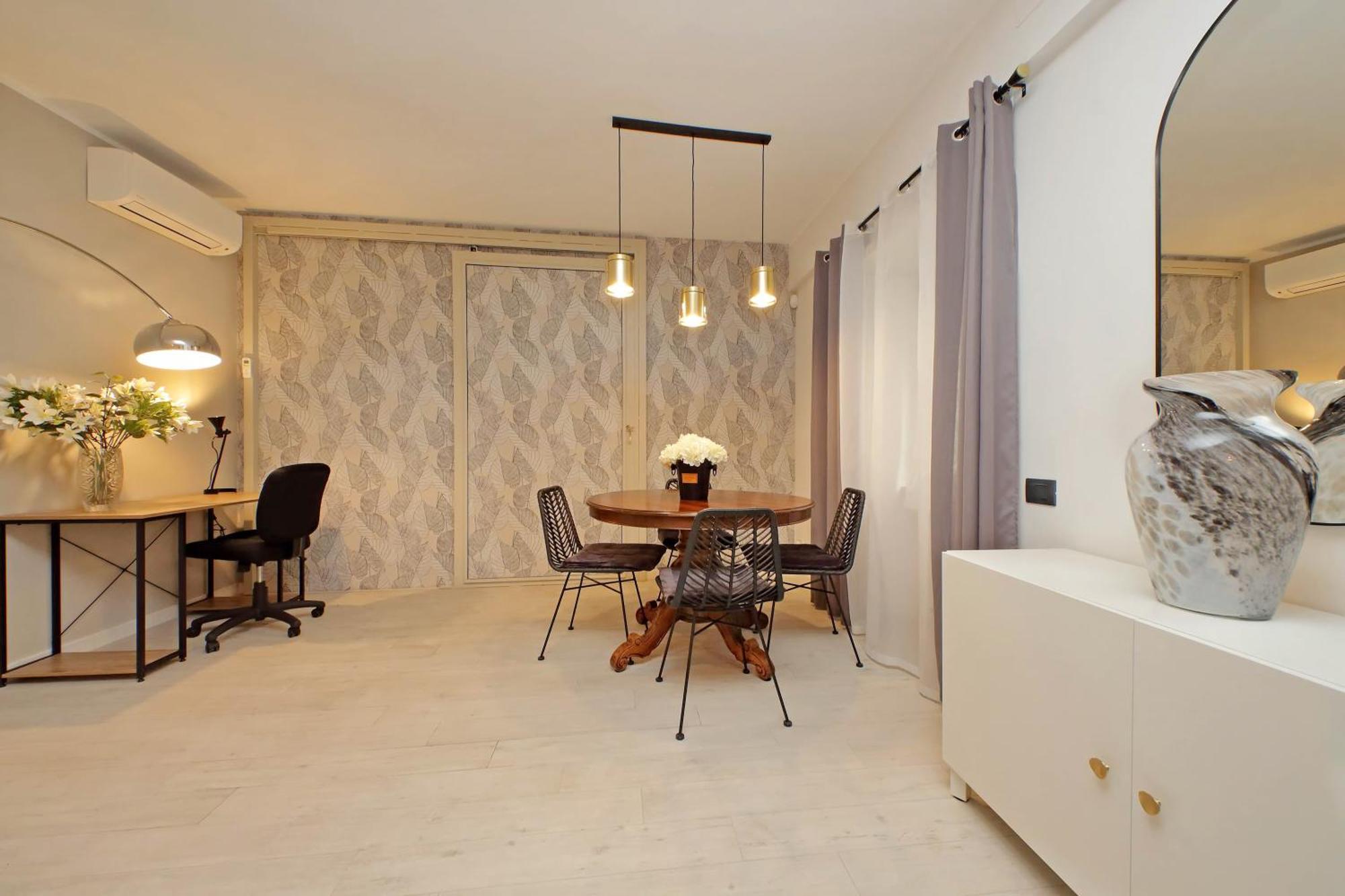 4Bnb - Ponte Milvio Apartment Rom Eksteriør billede