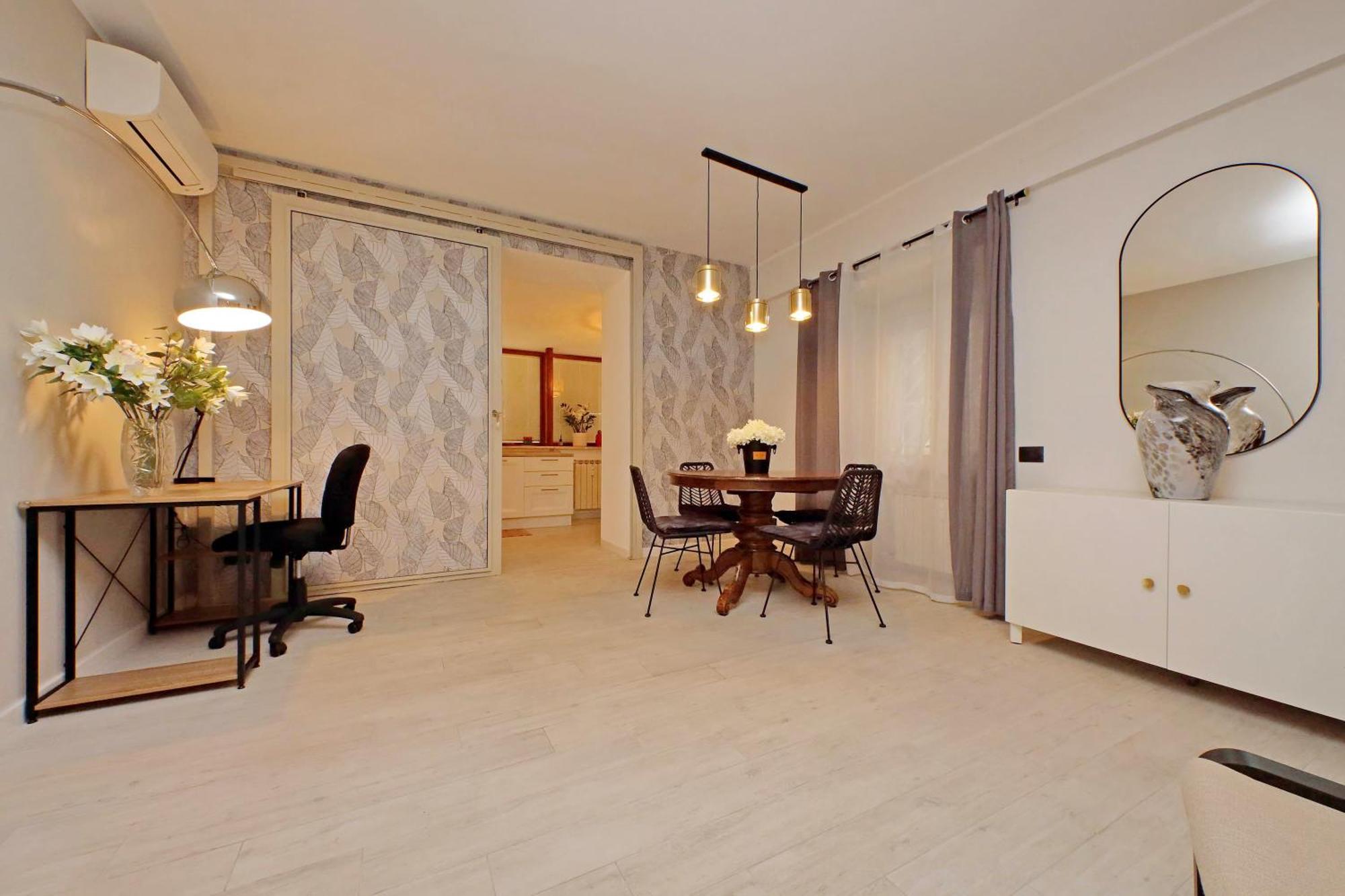 4Bnb - Ponte Milvio Apartment Rom Eksteriør billede