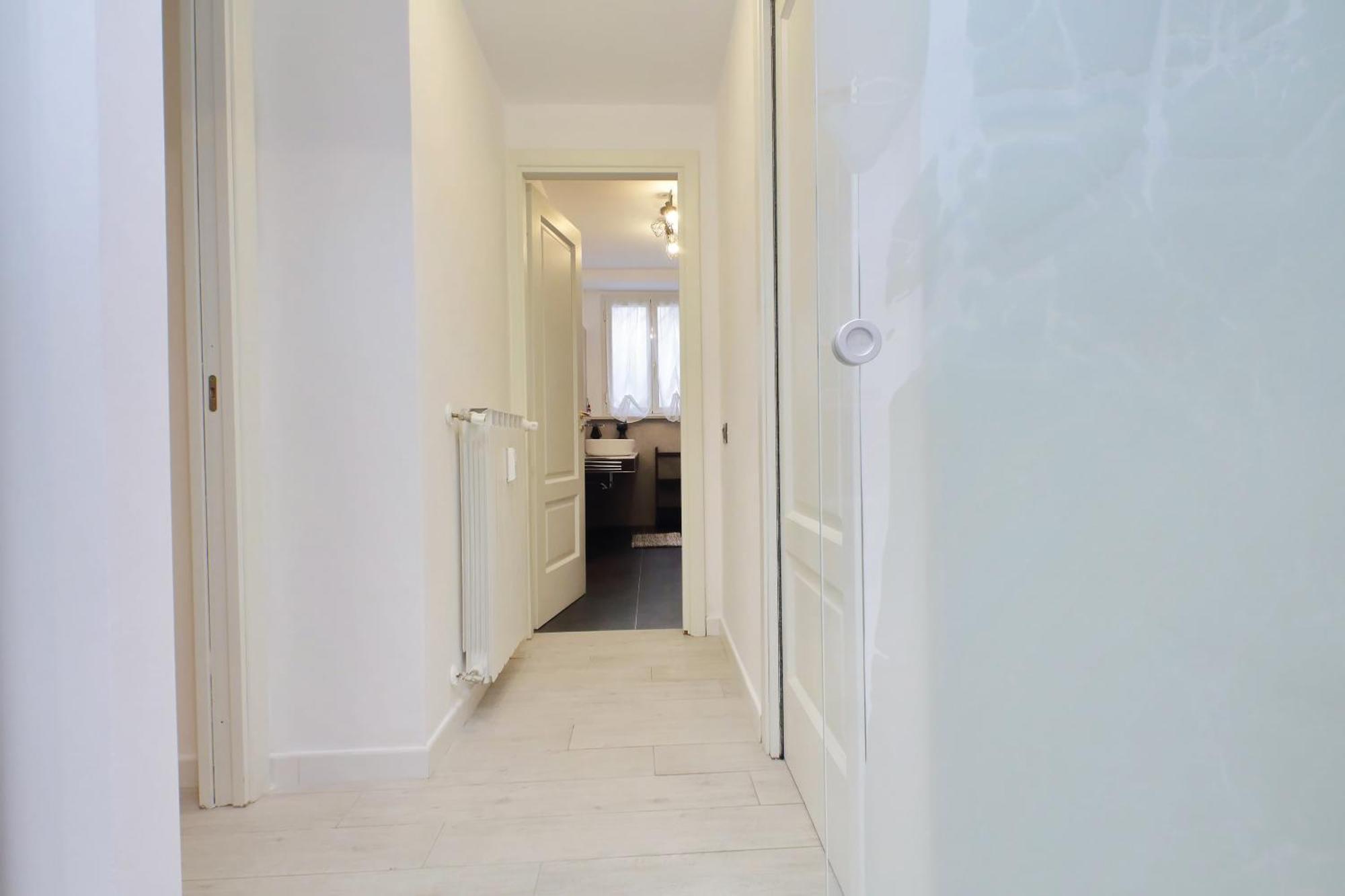 4Bnb - Ponte Milvio Apartment Rom Eksteriør billede