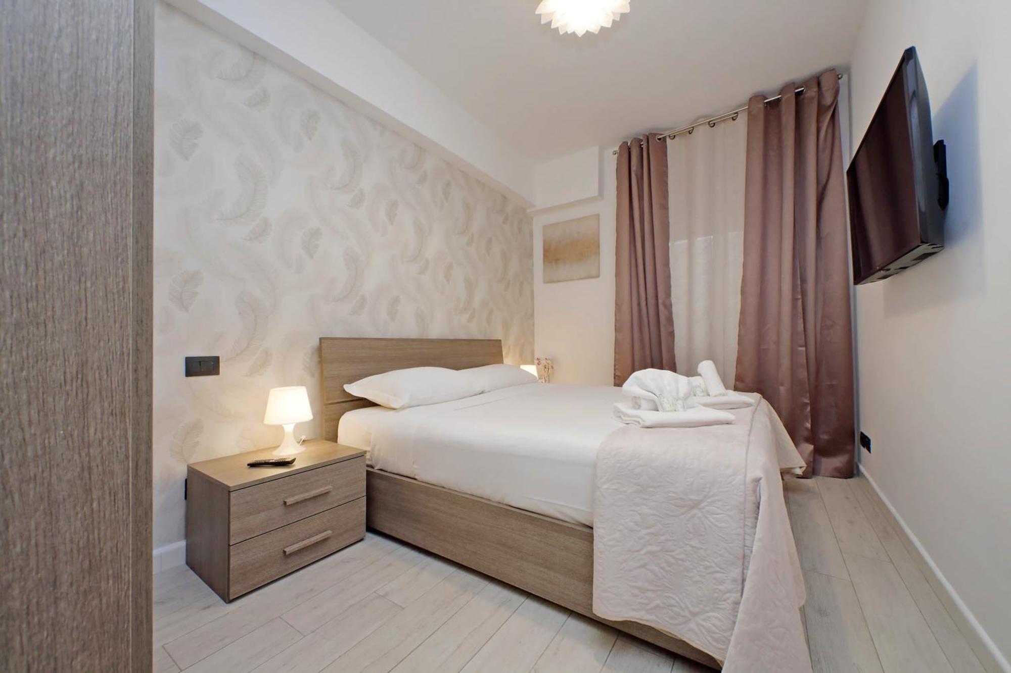 4Bnb - Ponte Milvio Apartment Rom Eksteriør billede