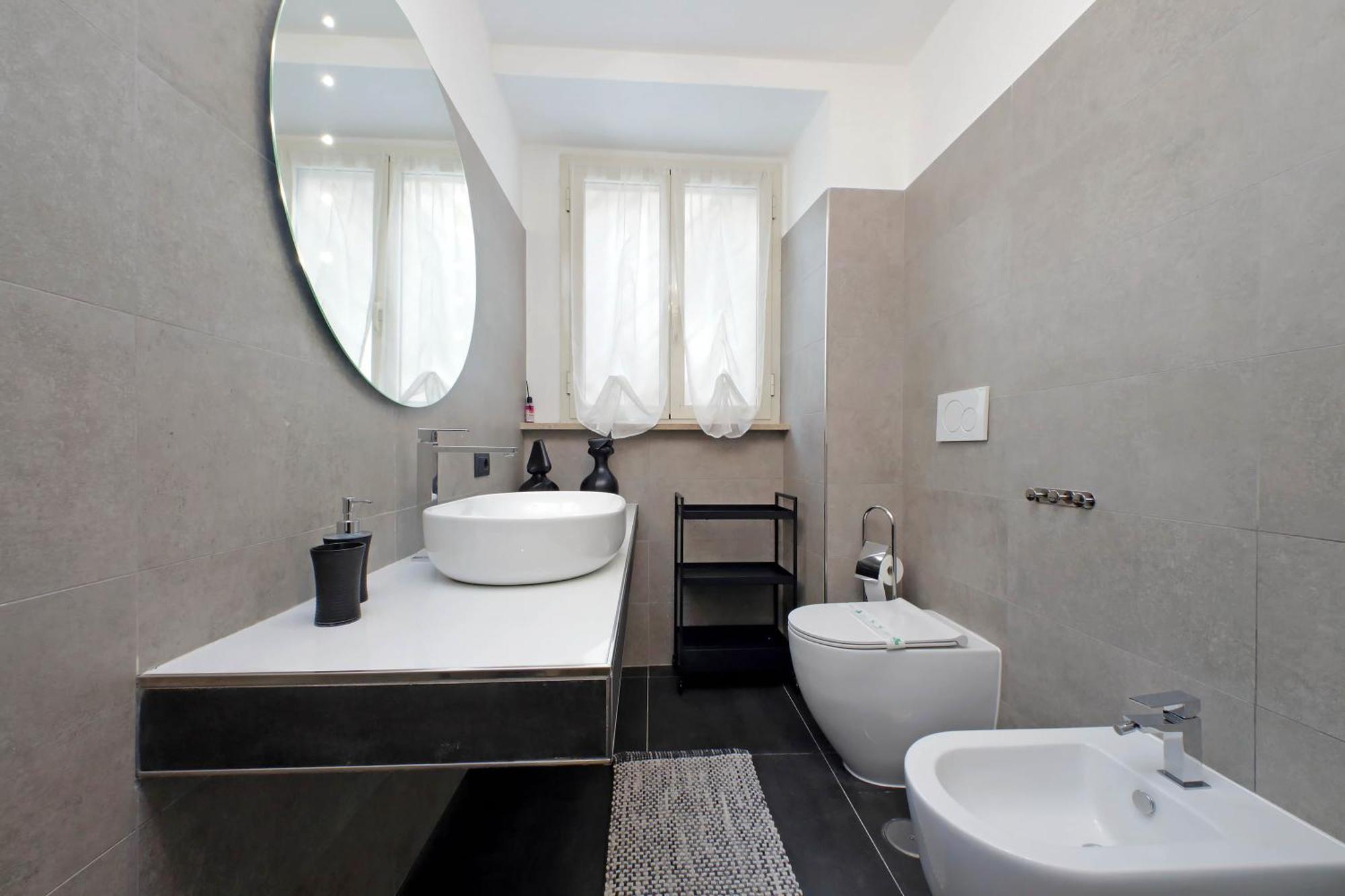 4Bnb - Ponte Milvio Apartment Rom Eksteriør billede