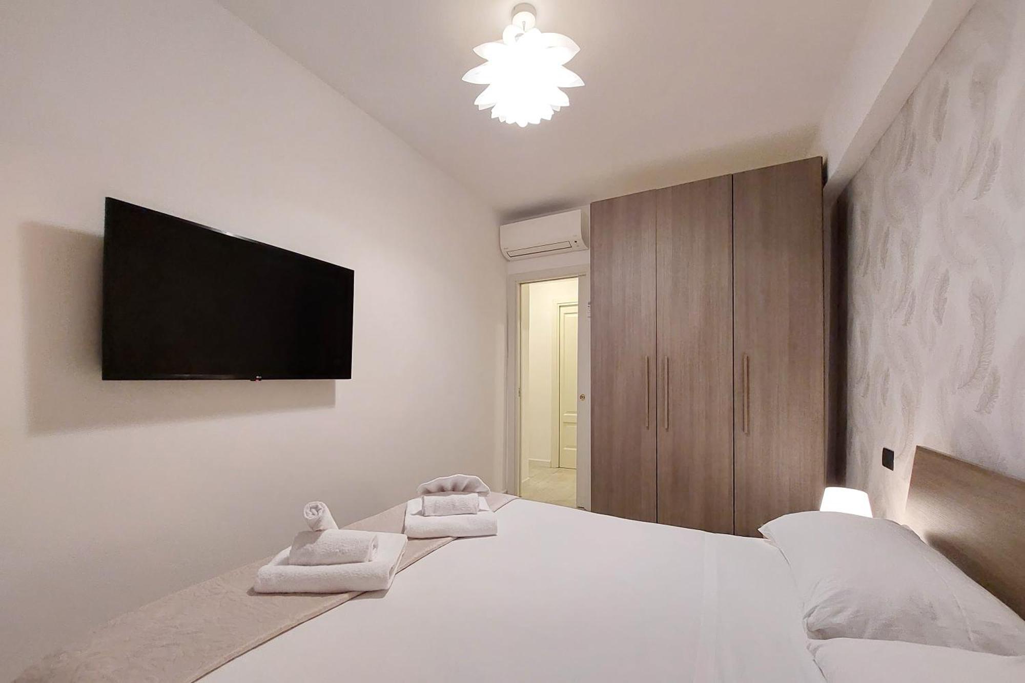 4Bnb - Ponte Milvio Apartment Rom Eksteriør billede
