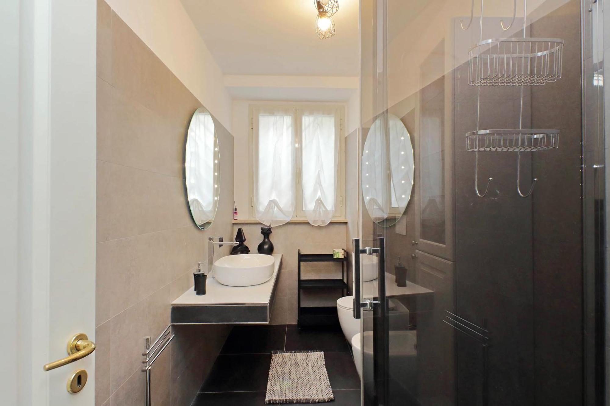 4Bnb - Ponte Milvio Apartment Rom Eksteriør billede
