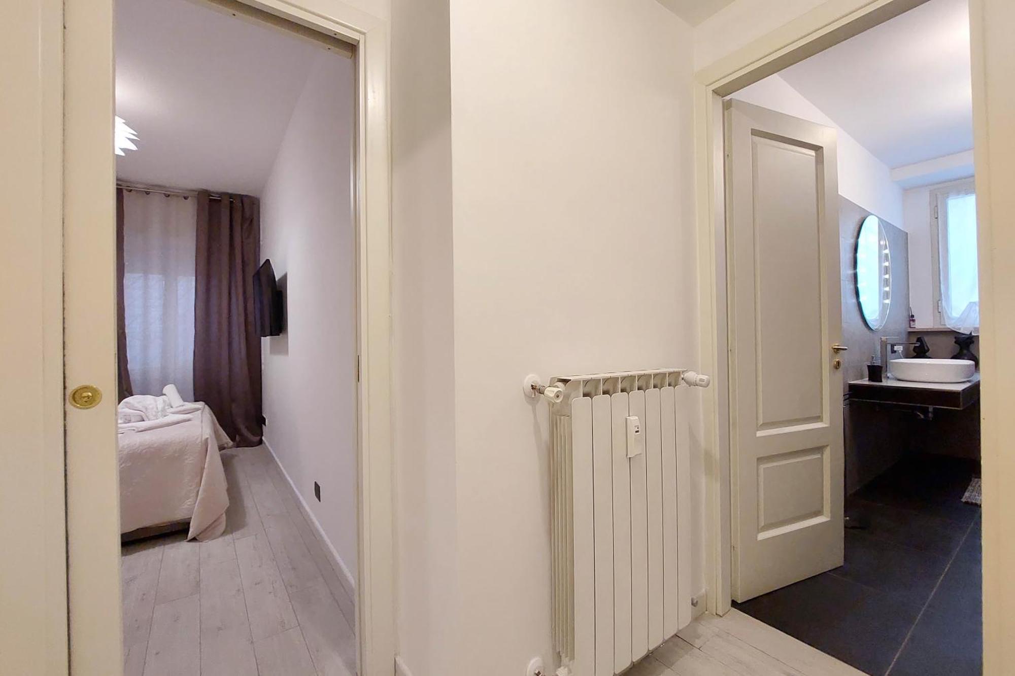 4Bnb - Ponte Milvio Apartment Rom Eksteriør billede