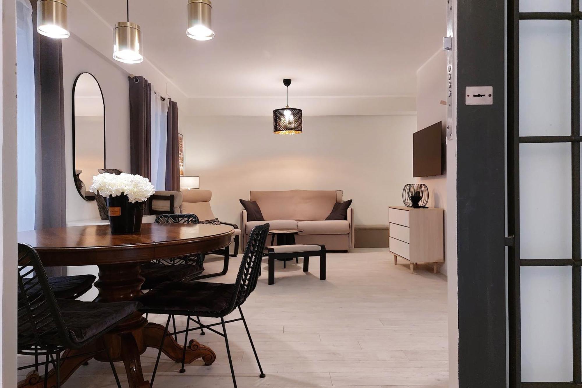 4Bnb - Ponte Milvio Apartment Rom Eksteriør billede