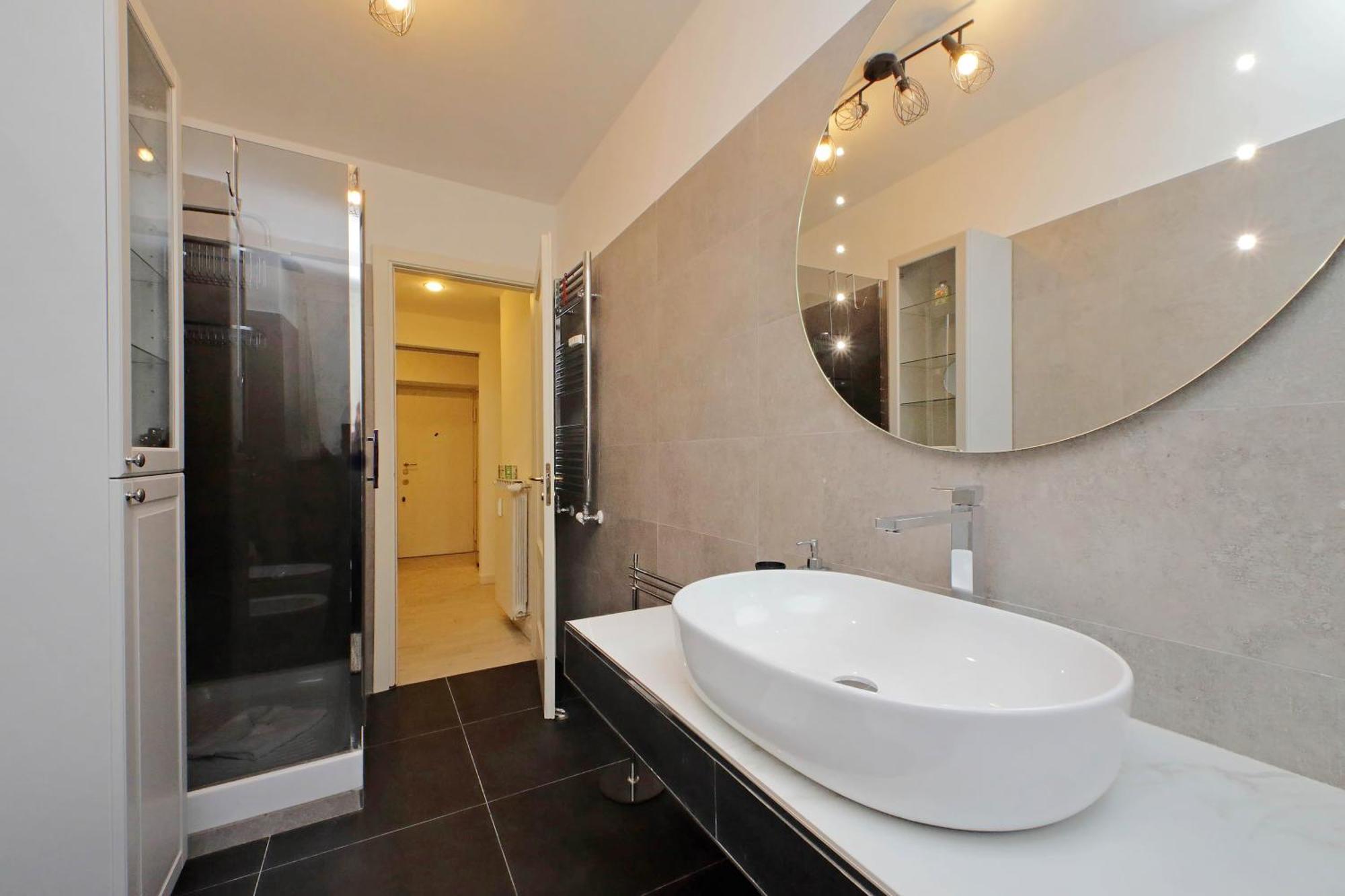 4Bnb - Ponte Milvio Apartment Rom Eksteriør billede
