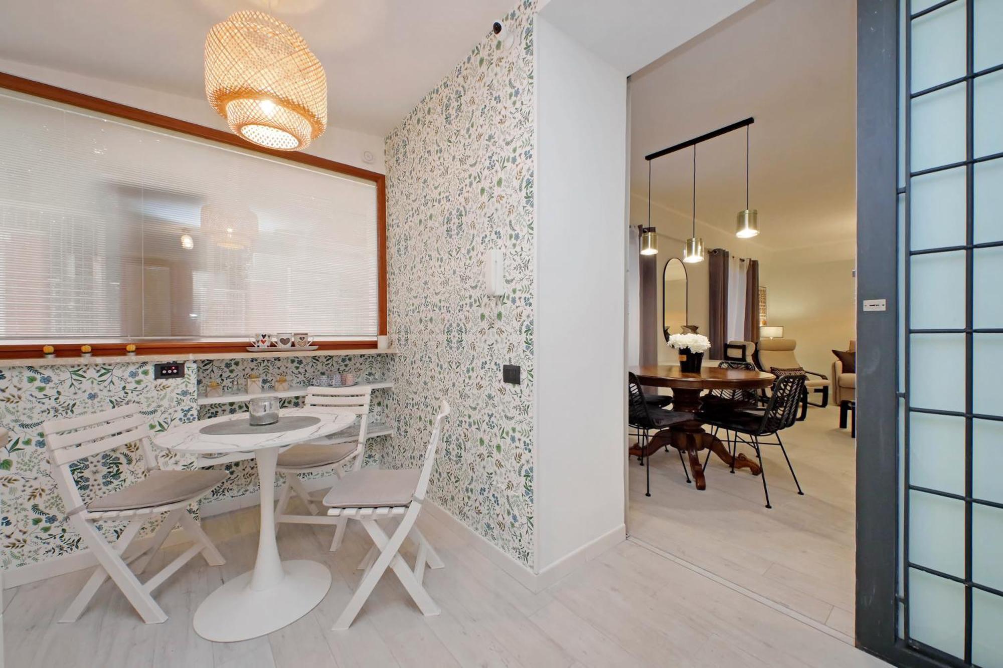 4Bnb - Ponte Milvio Apartment Rom Eksteriør billede