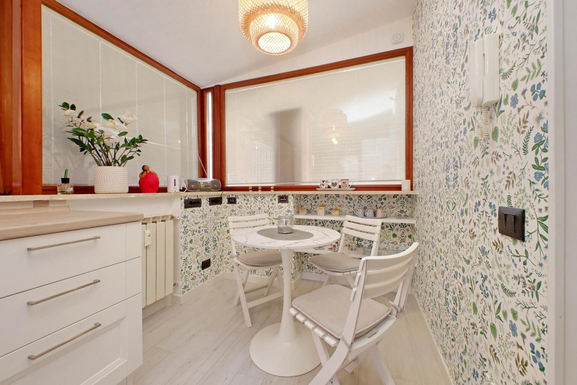 4Bnb - Ponte Milvio Apartment Rom Eksteriør billede