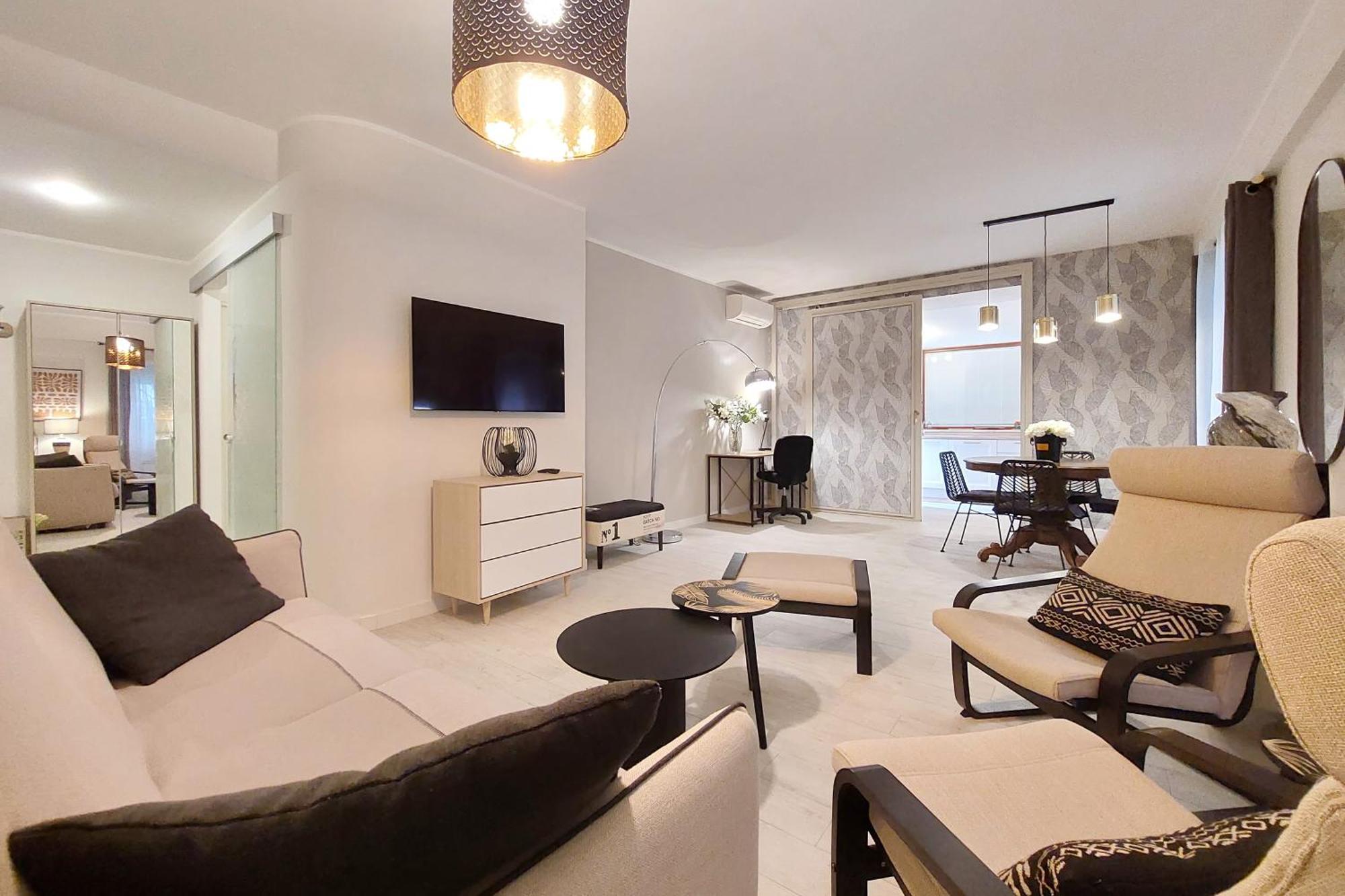 4Bnb - Ponte Milvio Apartment Rom Eksteriør billede